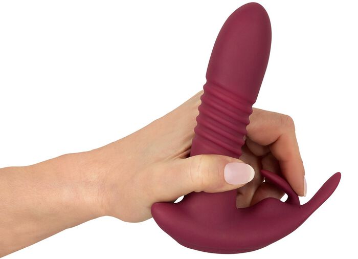 Allround massage-apparaat met schokfunctie 