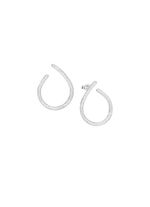 Tijdloze creolen in ijsmat 