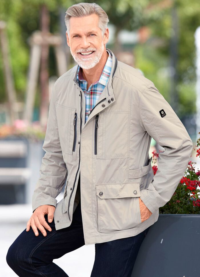 Jas van &ldquo;Gate One&rdquo; 