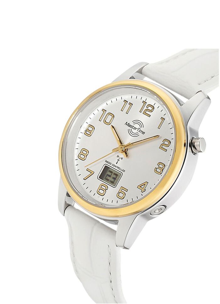 Master Time radiogestuurd dameshorloge 