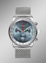 Zeppelin quartz herenhorloge 
