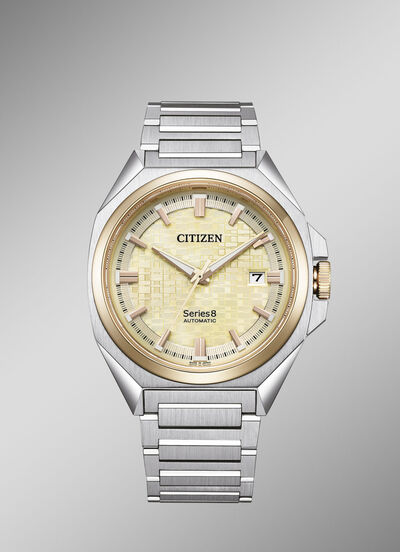 Citizen NB6059-57P herenhorloge met automatisch uurwerk 