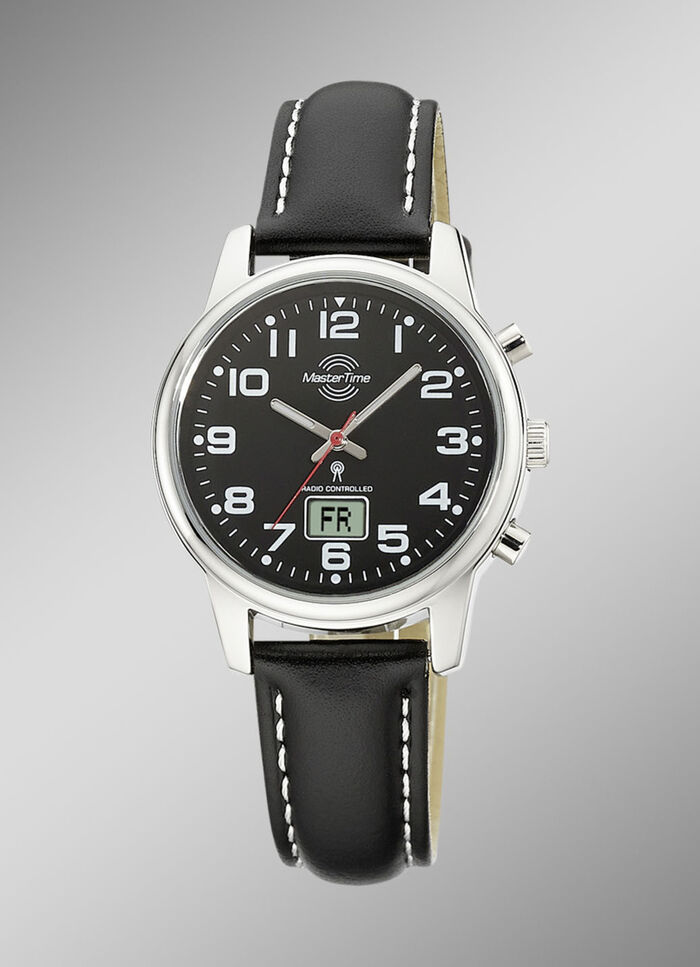 Master Time radiogestuurd dameshorloge 