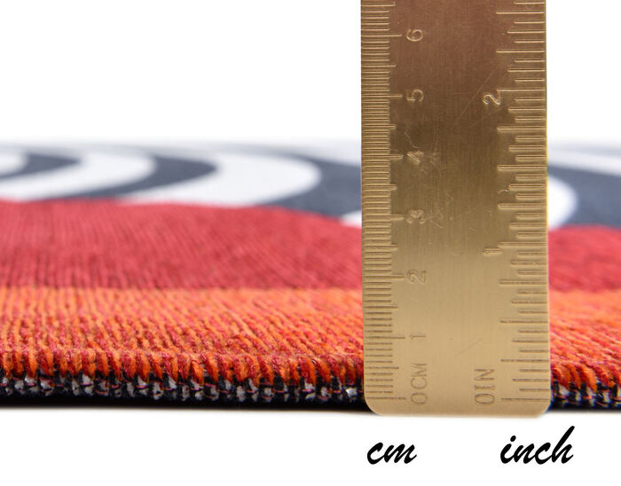 Hoogwaardige bruggen en tapijten van Gino Falcone 