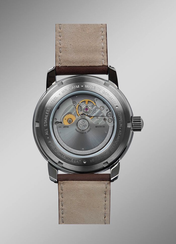 Zeppelin automatisch herenhorloge 