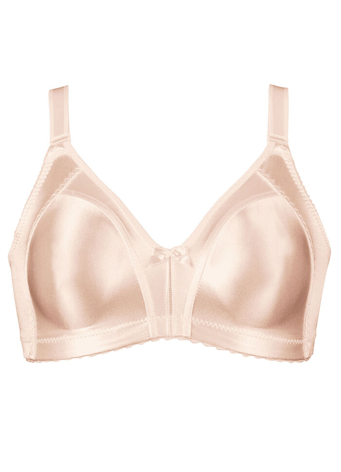 Naturana minimiser bh met voorgevormde cups ZARTAPRICOT