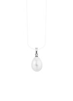 Hanger van zoetwaterparel 