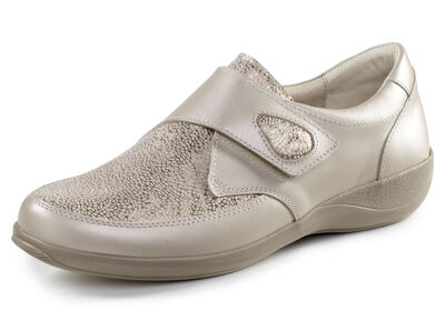 Schoenen met klittenband 