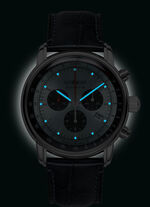 Zeppelin quartz herenhorloge 