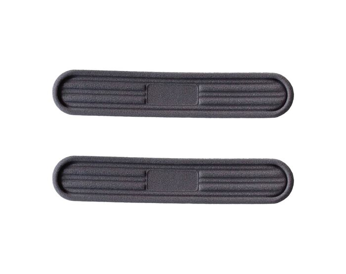 Vervangende pads voor het Livington raamreinigingssysteem "WindowBuddy" 