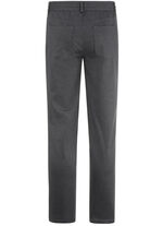 Superstretch broek ANTHRAZIT MELIERT
