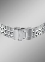 Draadloze solar chronograaf met verwisselbare band 