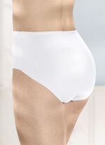 Vierpack slips met geribbelde structuur 