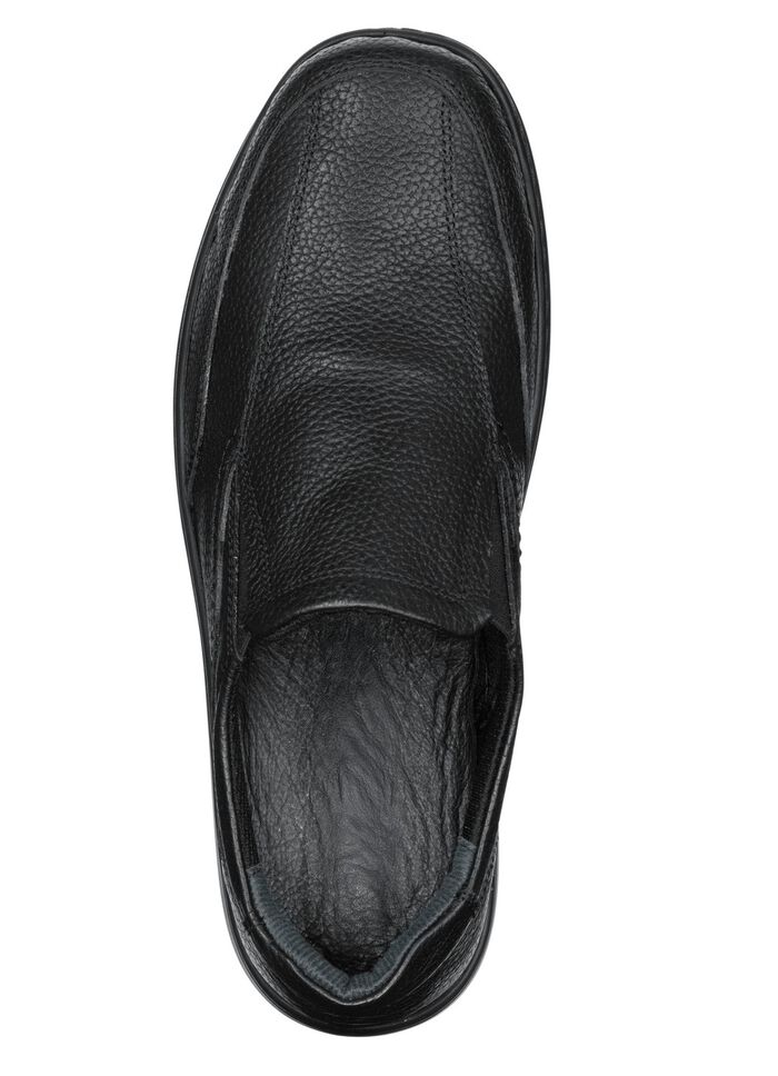 GINO GALANTE, klassieke herenpantoffels, met uitneembaar voetbed 