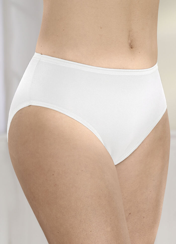 Set van meerdere slips met elastische manchetten 