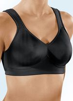 Speidel 2-pack bh met dubbele voorgevormde cups 1X WEISS, 1X SCHWARZ
