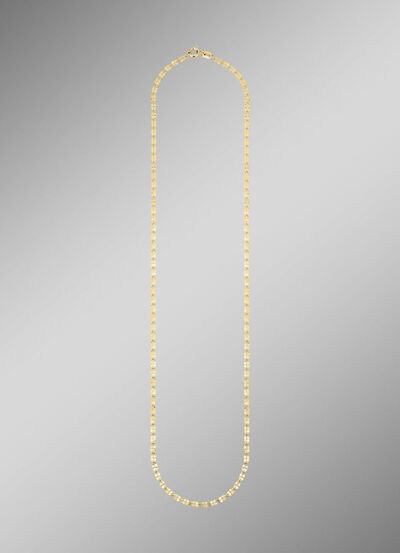 Chique klavertje-ketting 