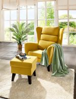 Slaapdeken met velours rand GROEN