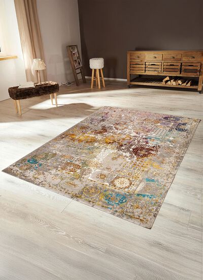 Bruggen en tapijten van platweefsel met uitgebreide ontwerpen 