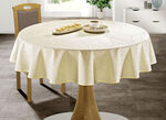 Tafel- en kamerdecoratie met vlekbescherming 