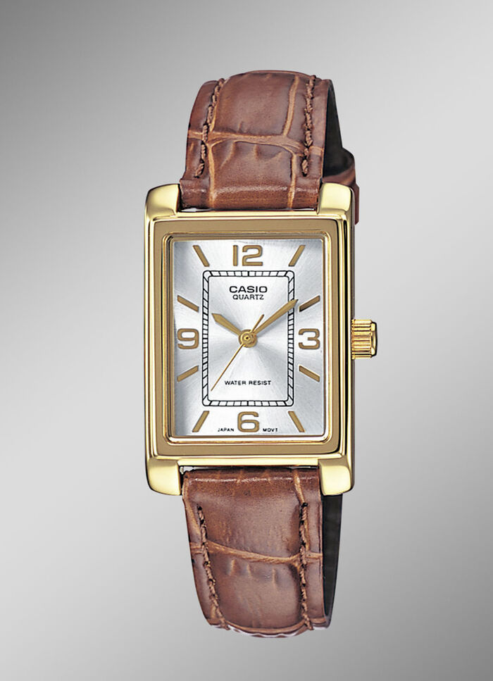 Casio Quartz dameshorloge 