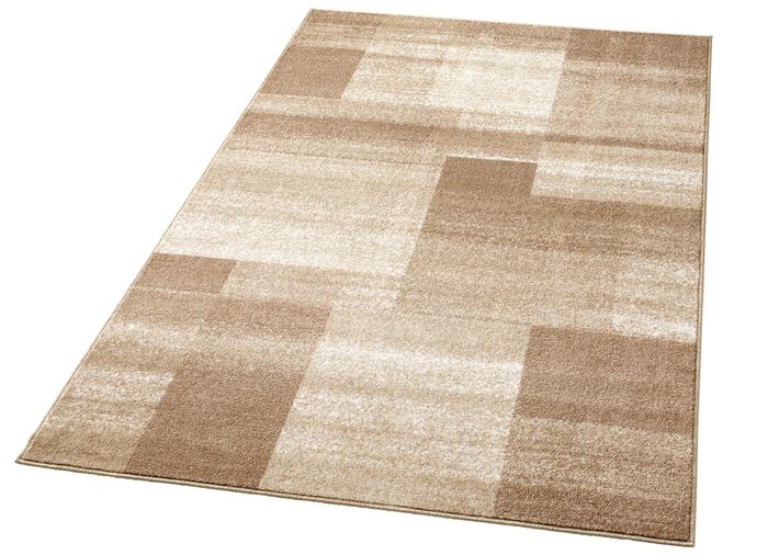 Vloerkleden, lopers en tapijten BEIGE