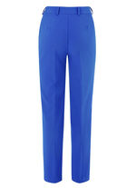 Broek met comfortabele tailleband 