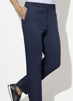 ‘Klaus Modelle‘ pull-on broek in 4 kleuren MARINE