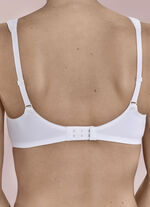 Triumph Modern Lace+Cotton beugelbh met elastische kant 