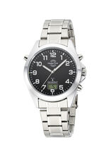 Master Time radiogestuurd herenhorloge 