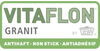 BADERde_DE1Logo_Vitaflon_Granit BADERde_DE1Logo_Vitaflon_Granit