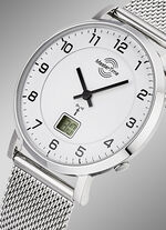 Master Time radiogestuurd horloge voor dames 