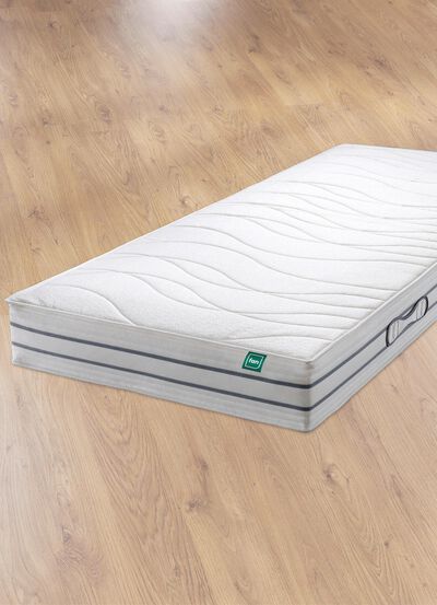 F.A.N. 7-zone tonvormige pocketveren kernmatras tot hardheidsniveau 5 