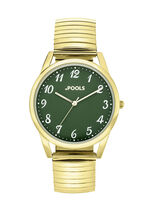 Quartz partnerhorloge 