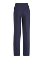 Broek met comfortabele breedte MARINE