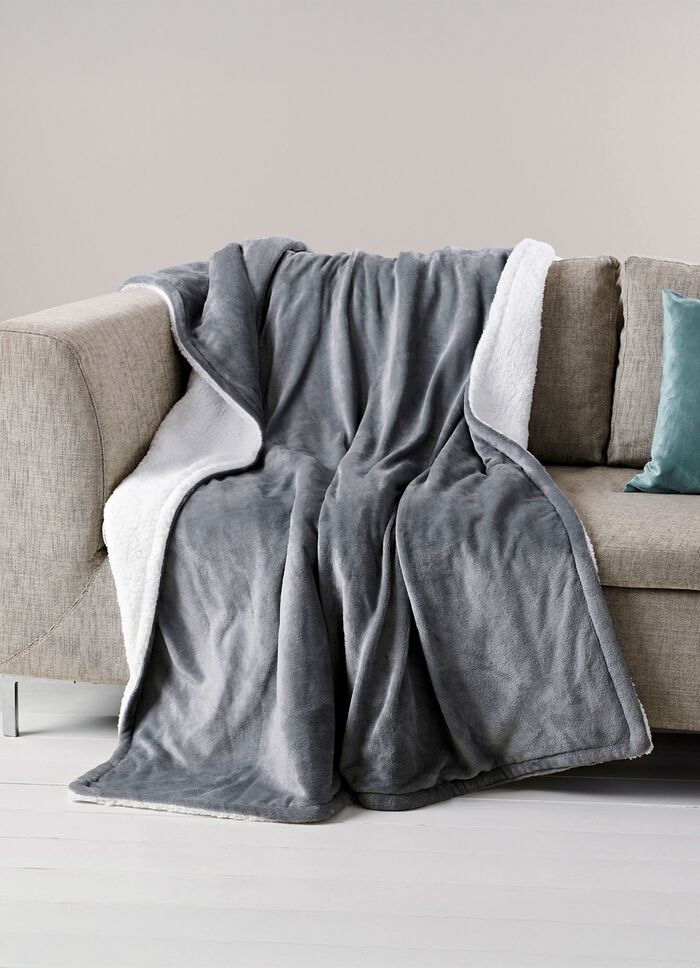 Promed elektrische deken KHP-2.3G voor koude dagen en nachten 