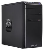 De juiste apparatuur voor elke behoefte: PC-computerset van Captiva 