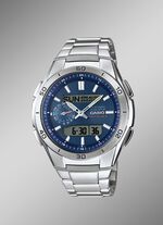 Casio radiogestuurd solar herenhorloge 