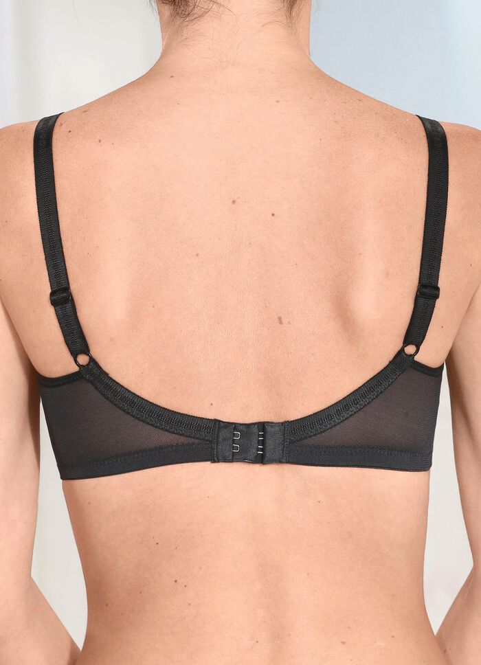 Susa bh met voorgevormde cups 