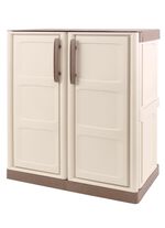 Stabiele tuinmeubelen BEIGE