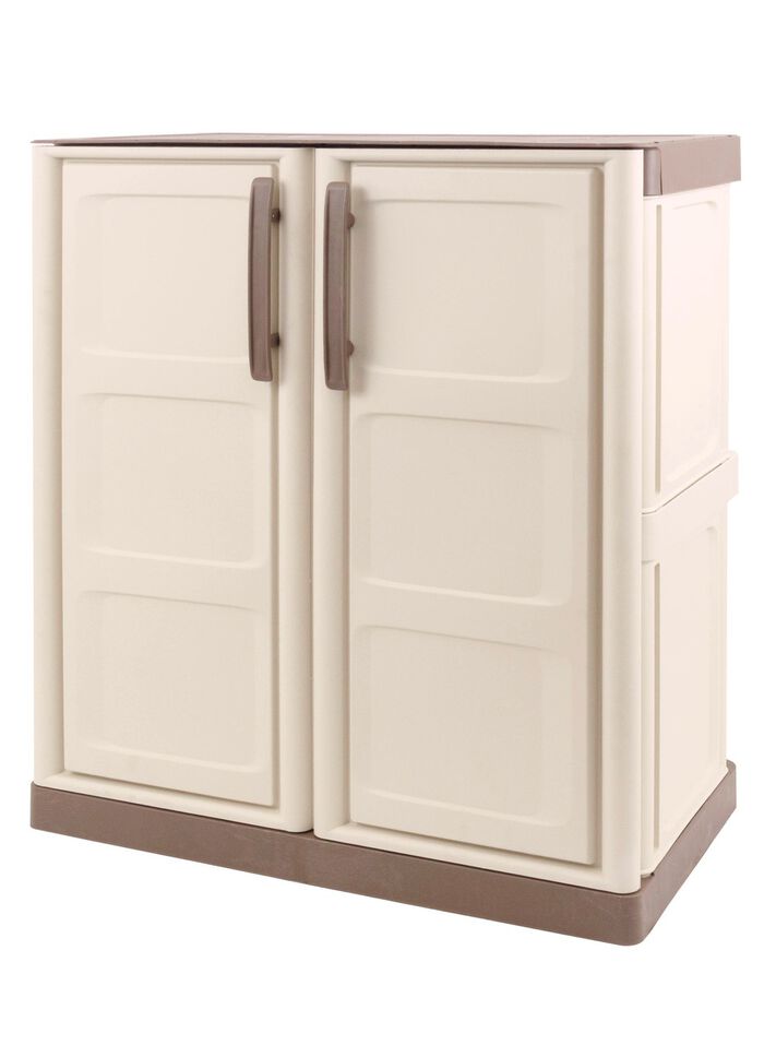 Stabiele tuinmeubelen BEIGE