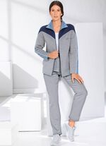 Vrijetijdspak met twee broeken 