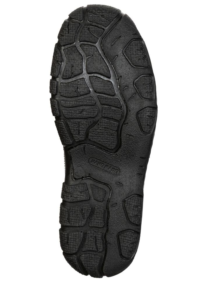 GINO GALANTE, klassieke herenpantoffels, met uitneembaar voetbed 