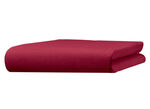 irisette Mako jersey hoeslaken BORDEAUX