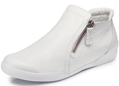 Andrea Conti, sportieve dameslaarzen, met uitneembaar voetbed 