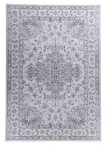 Bedrukte bruggen en tapijt van Gino Falcone 