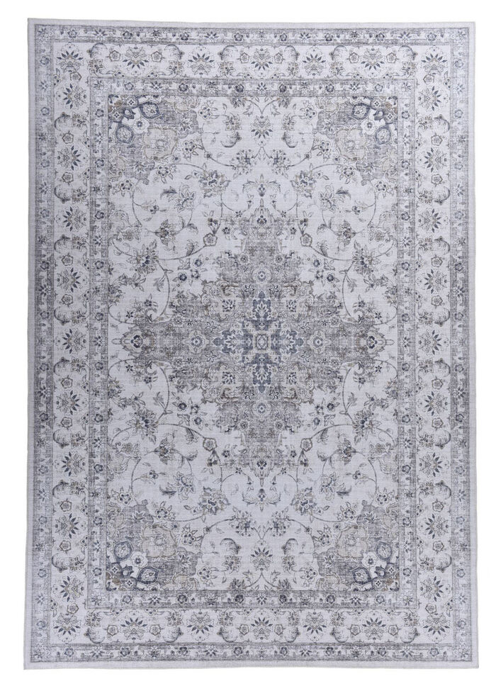 Bedrukte bruggen en tapijt van Gino Falcone 