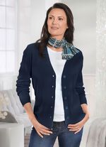 Vest van scheerwol (merino) 