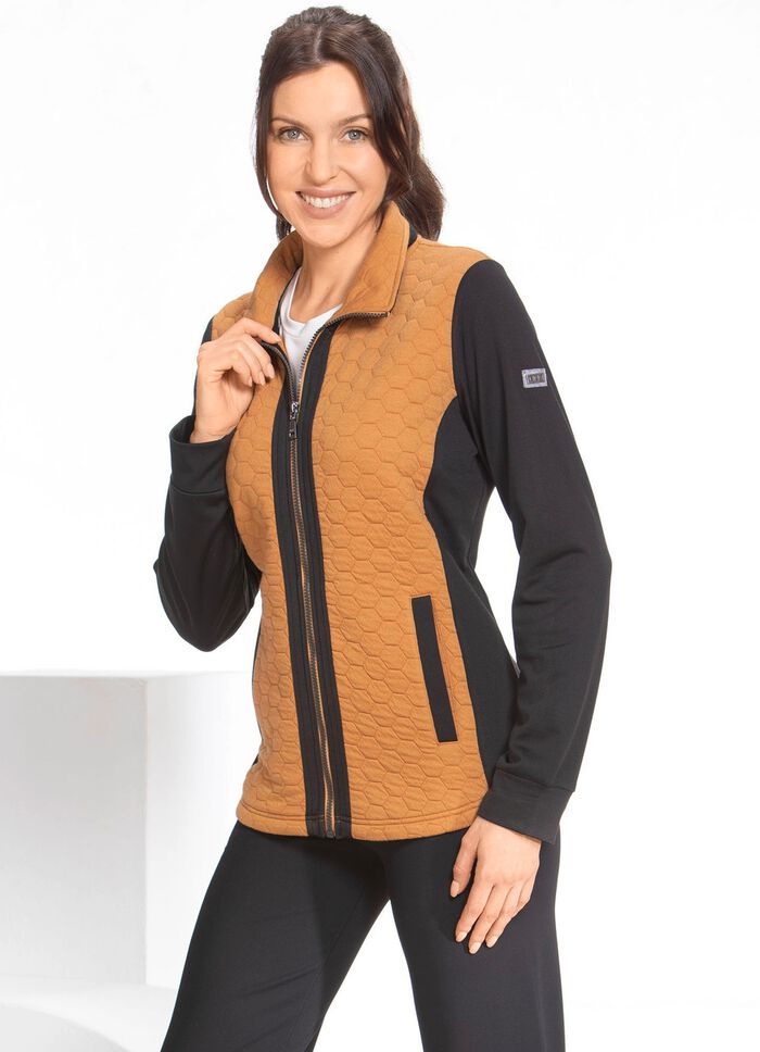 Fleecejack &lsquo;LPO&rsquo; 