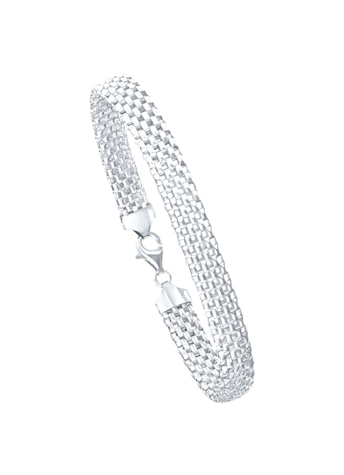 Armband in zilver 
